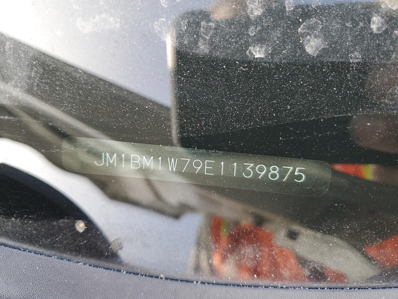 2014 Mazda 3 Grand Touring VIN: JM1BM1W79E1139875 Lot: 91130975