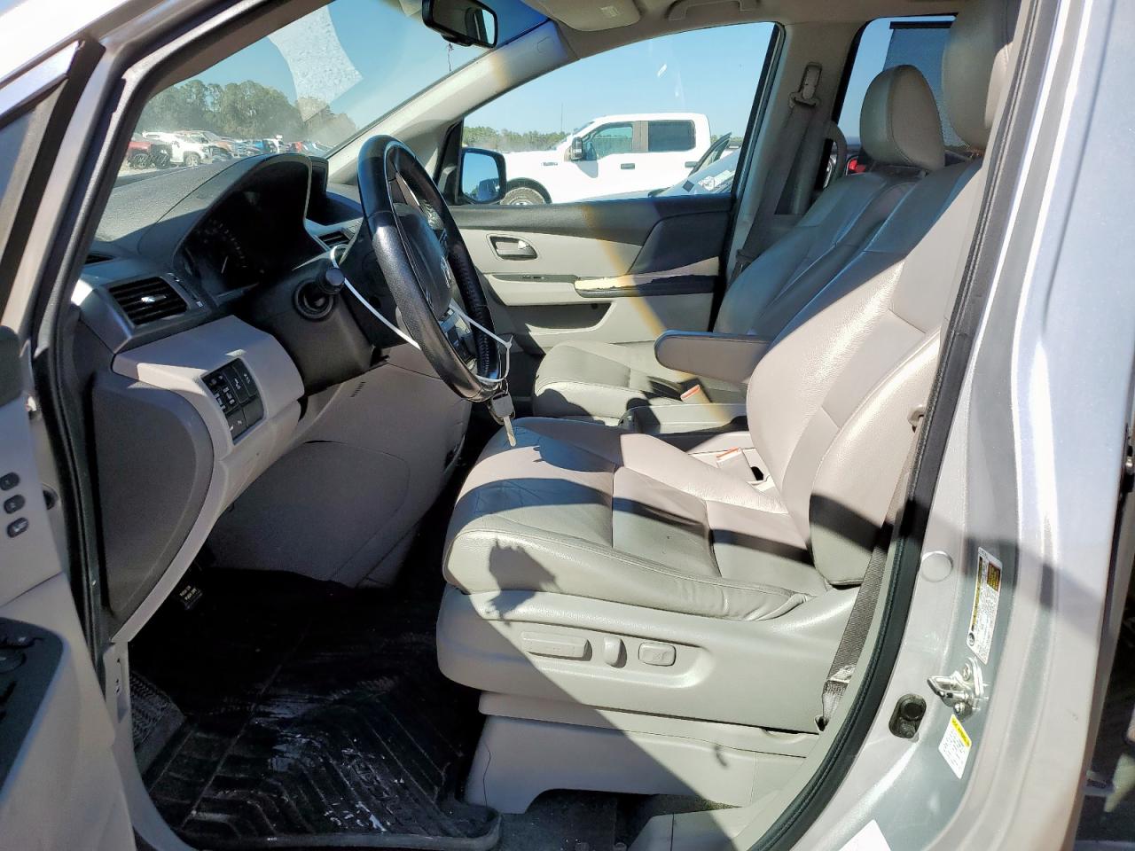 2011 Honda Odyssey Touring VIN: 5FNRL5H94BB064495 Lot: 91796595