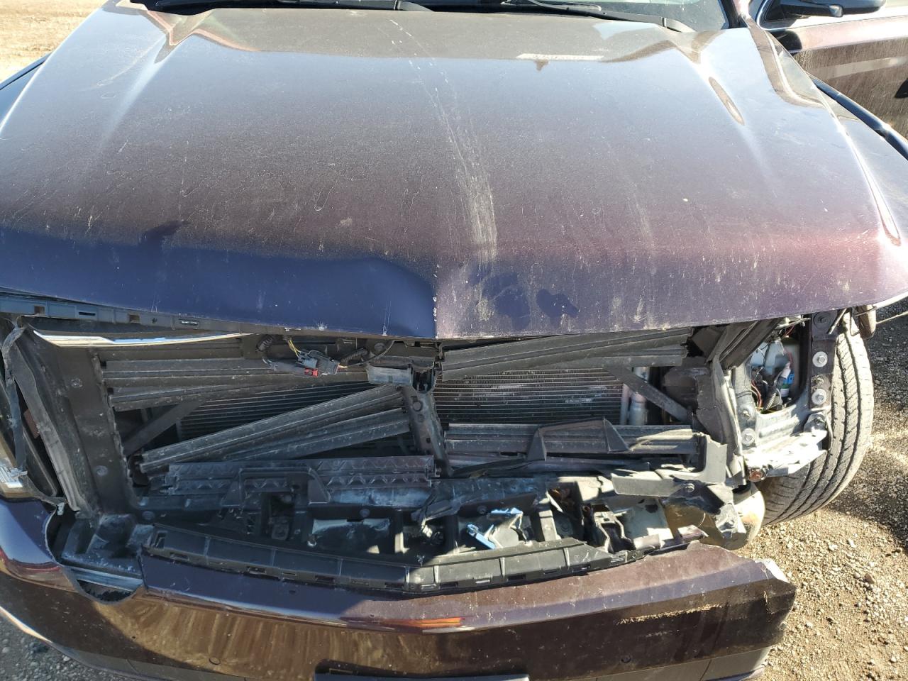 2017 Chevrolet Suburban K1500 Premier VIN: 1GNSKJKC4HR329265 Lot: 90828535