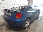 2001 TOYOTA CELICA for sale at Copart CASTLEDERMOT - IRELAND