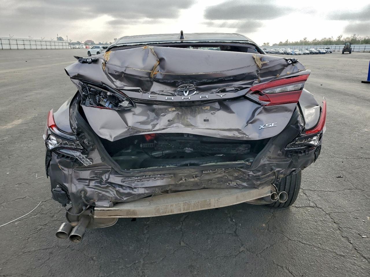 2021 Toyota Camry Xse VIN: 4T1K61AK0MU408442 Lot: 94715765