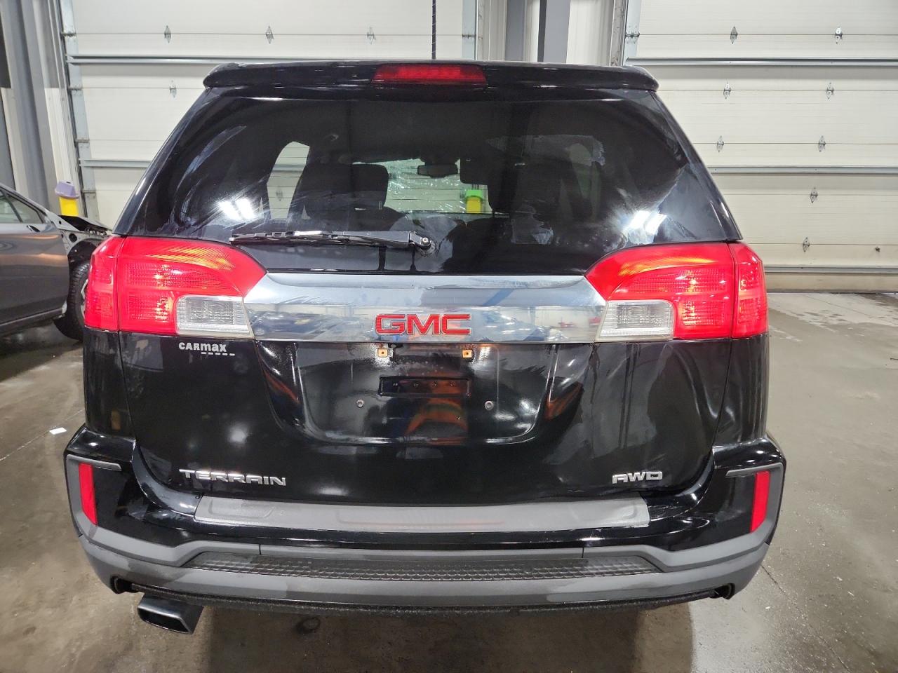 2017 GMC Terrain Sle VIN: 2GKFLSEK0H6341851 Lot: 93430295