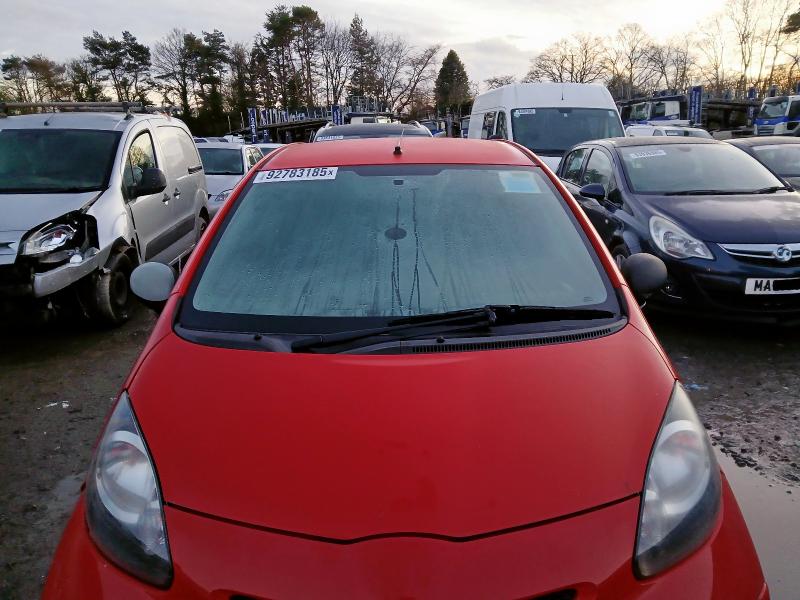 2007 TOYOTA AYGO 1.0 VVT-I 5DR
