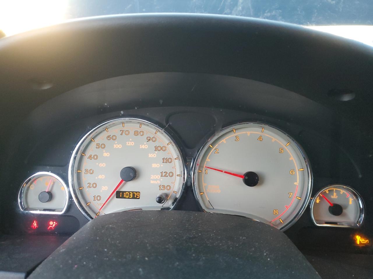 2007 Saturn Vue VIN: 5GZCZ634X7S870503 Lot: 92228295