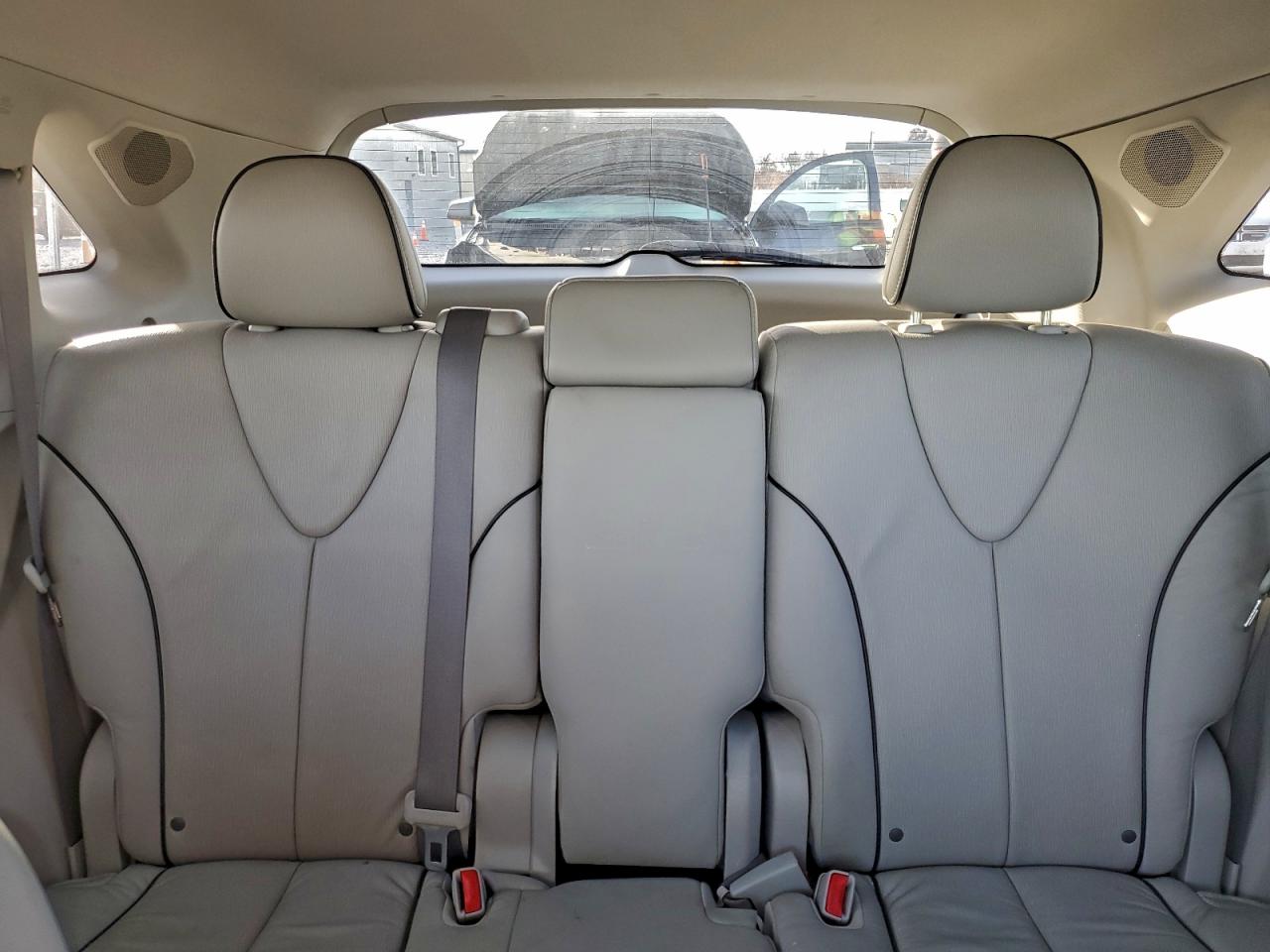 2009 Toyota Venza VIN: 4T3BK11A89U017847 Lot: 93925915