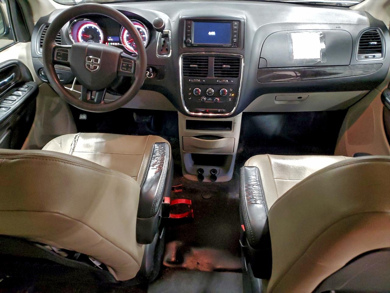 2019 Dodge Grand Caravan Se VIN: 2C4RDGBG2KR803366 Lot: 93731885