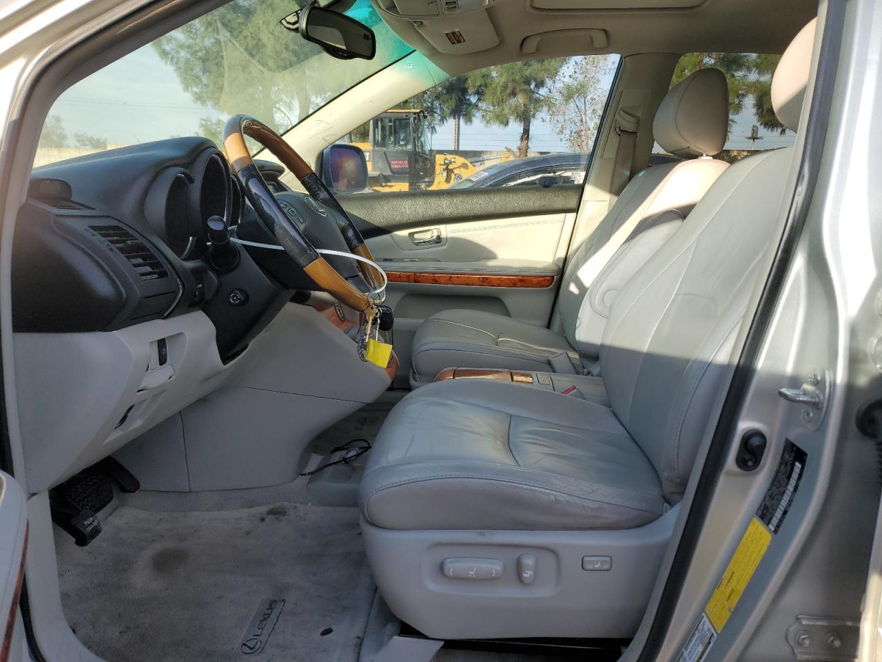 2005 Lexus Rx 330 VIN: 2T2GA31U45C027242 Lot: 92312795