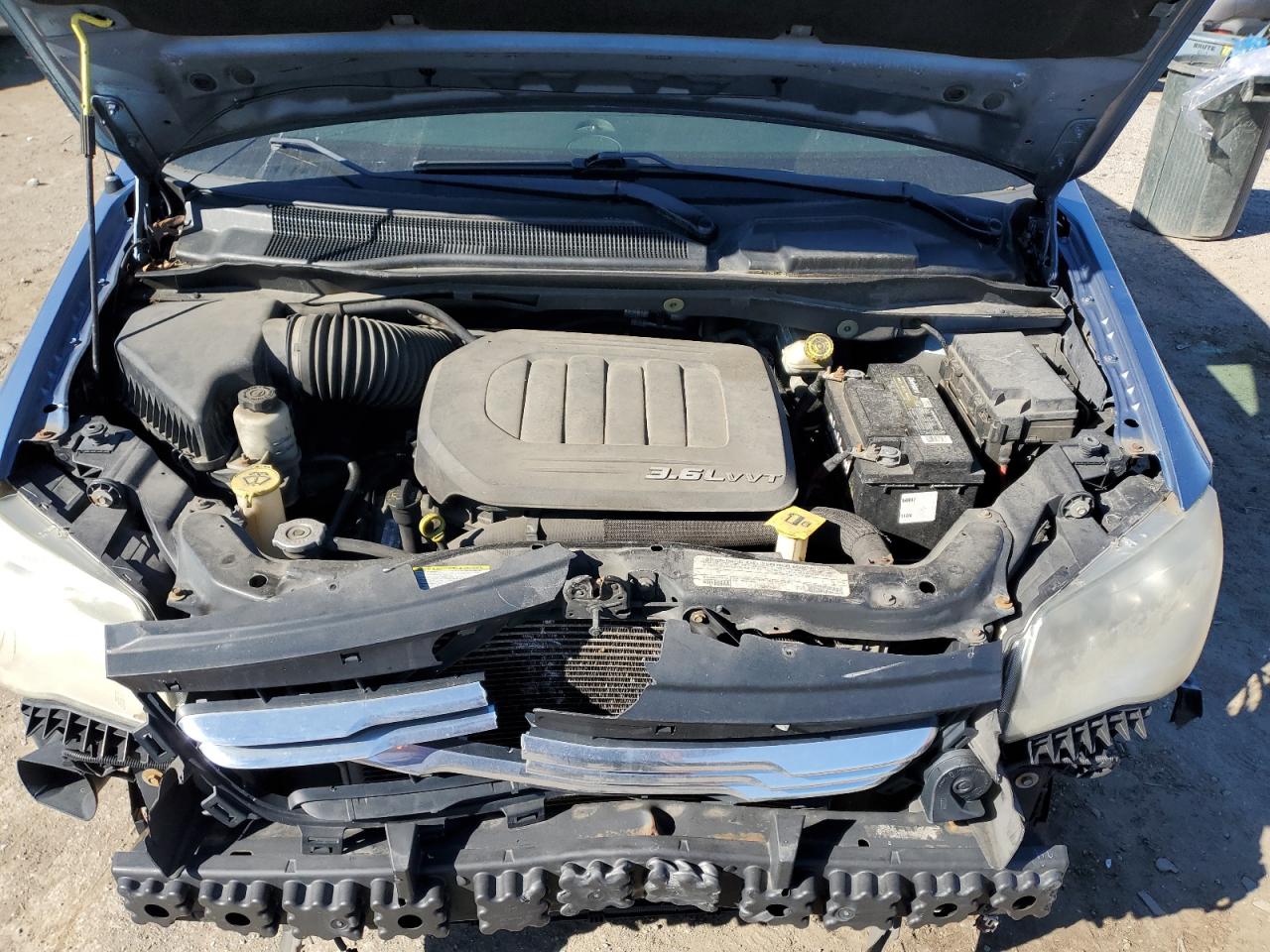 2012 Chrysler Town & Country Touring VIN: 2C4RC1BG9CR185948 Lot: 90542245