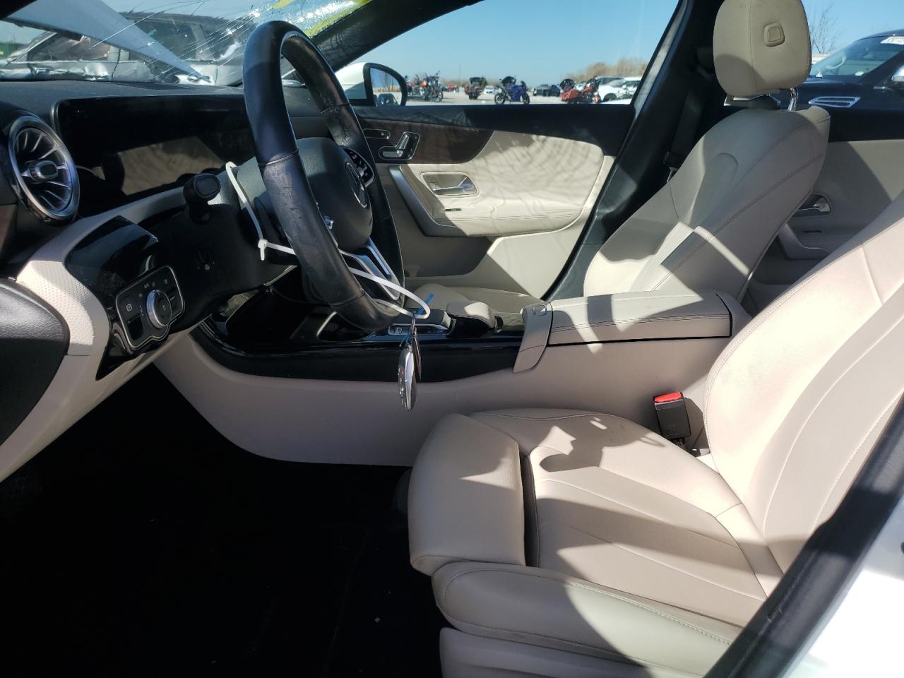 2019 Mercedes-Benz A 220 4Matic VIN: WDD3G4FB6KW020963 Lot: 91776265