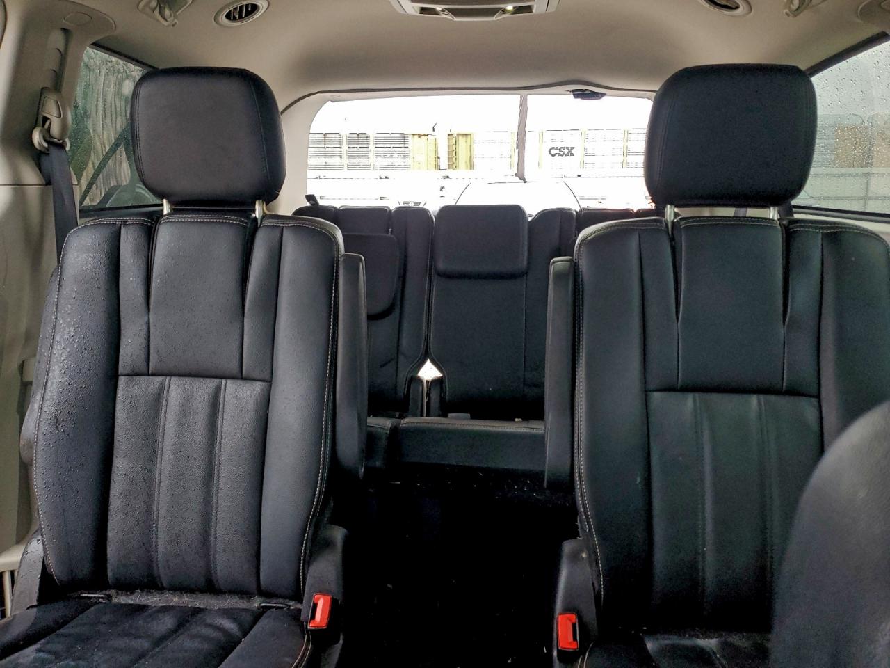 2016 Chrysler Town & Country Touring VIN: 2C4RC1BG5GR120570 Lot: 94516205