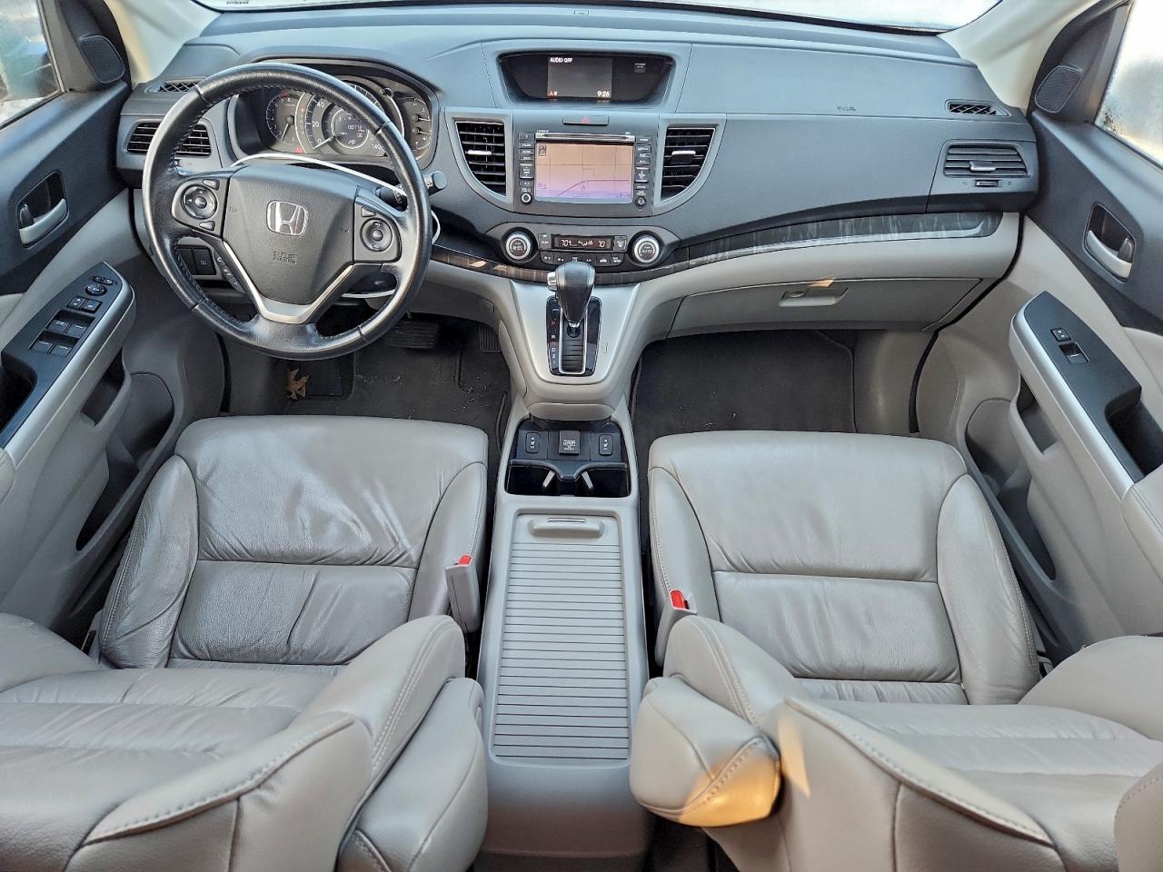 2014 Honda Cr-V Exl VIN: 2HKRM3H77EH552359 Lot: 93198195