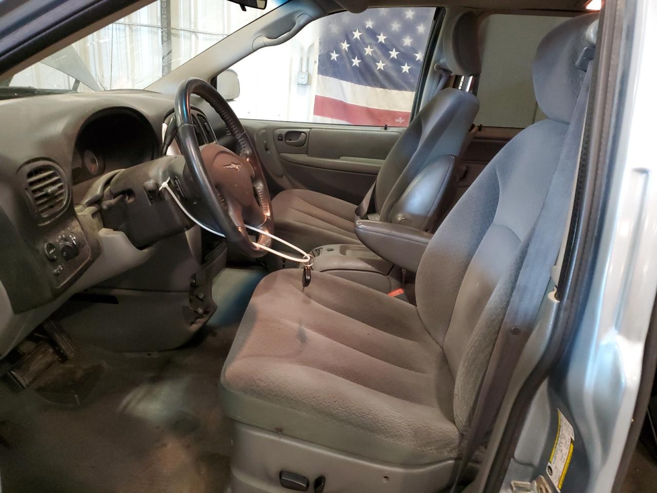 2005 Chrysler Town & Country Touring VIN: 2C4GP54L35R488790 Lot: 91505165