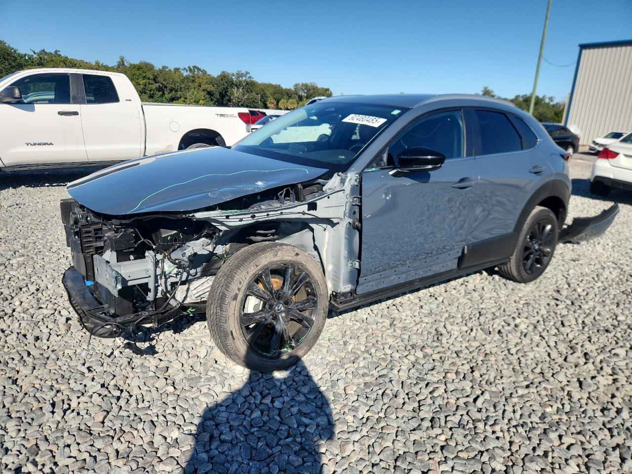 3MVDMBCM9RM604607 MAZDA CX30 Photo 1