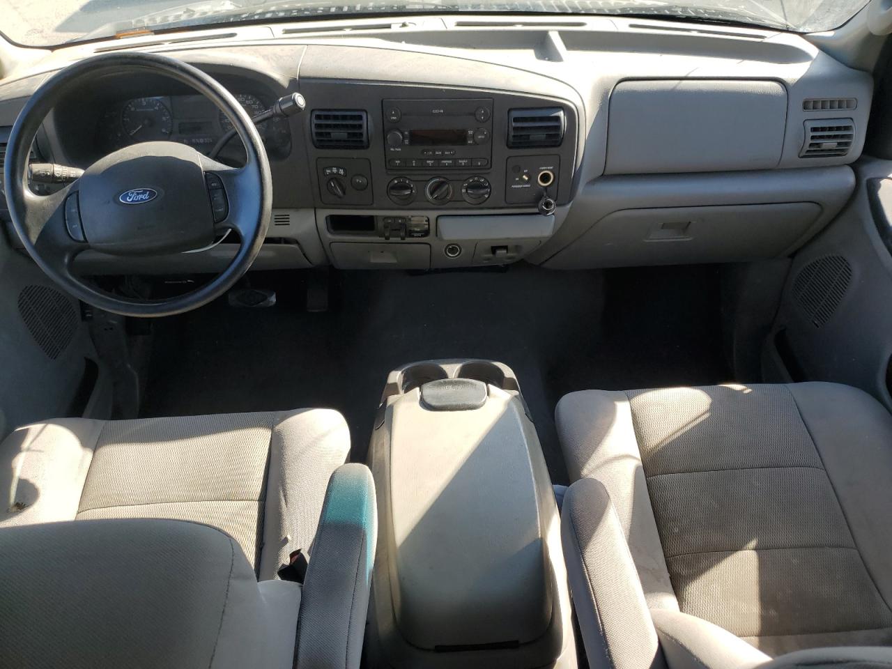 2006 Ford F250 Super Duty VIN: 1FTSX21506EC98670 Lot: 89904645