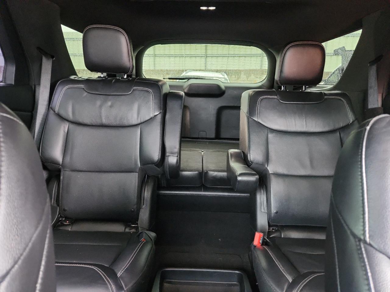 2021 Ford Explorer St VIN: 1FM5K8GC4MGA15964 Lot: 93652535