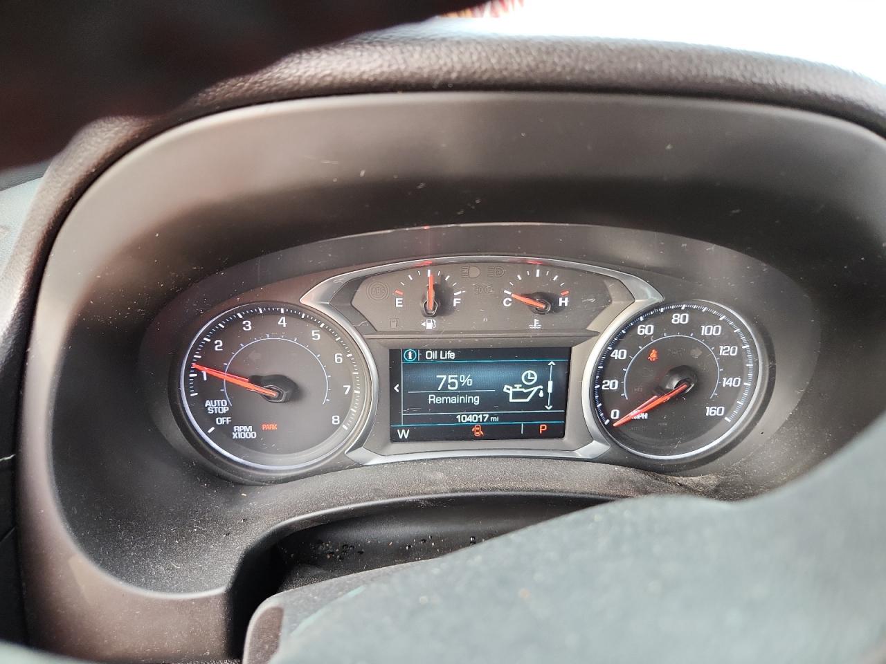 2018 GMC Terrain Denali VIN: 3GKALXEX6JL375720 Lot: 93692645