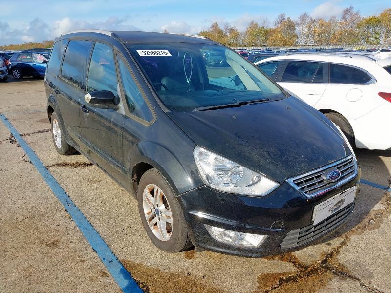 2013 FORD GALAXY 2.0 TDCI 140 ZETEC 5DR POWERSHIFT