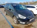 2013 FORD GALAXY 2.0 TDCI 140 ZETEC 5DR POWERSHIFT for sale at Copart NEWBURY