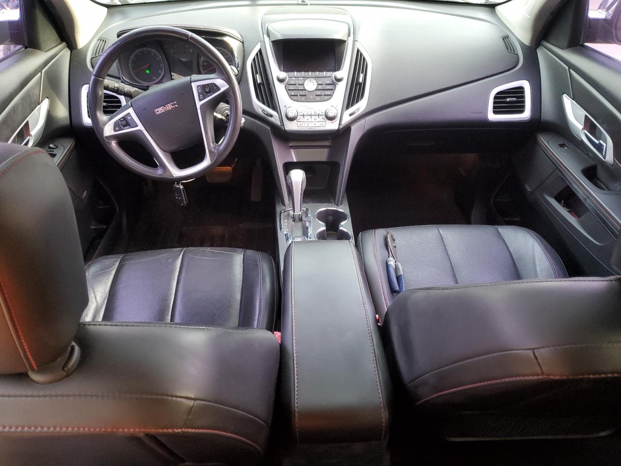 2011 GMC Terrain Slt VIN: 2CTFLXE59B6363572 Lot: 92366515