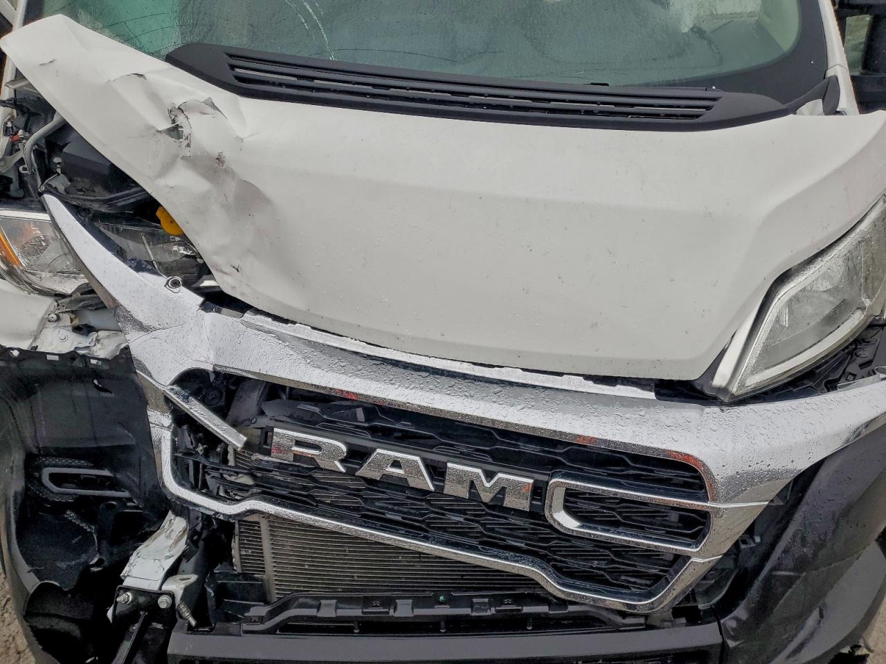 2023 Ram Promaster 2500 2500 Standard VIN: 3C6LRVVG2PE551335 Lot: 91247855