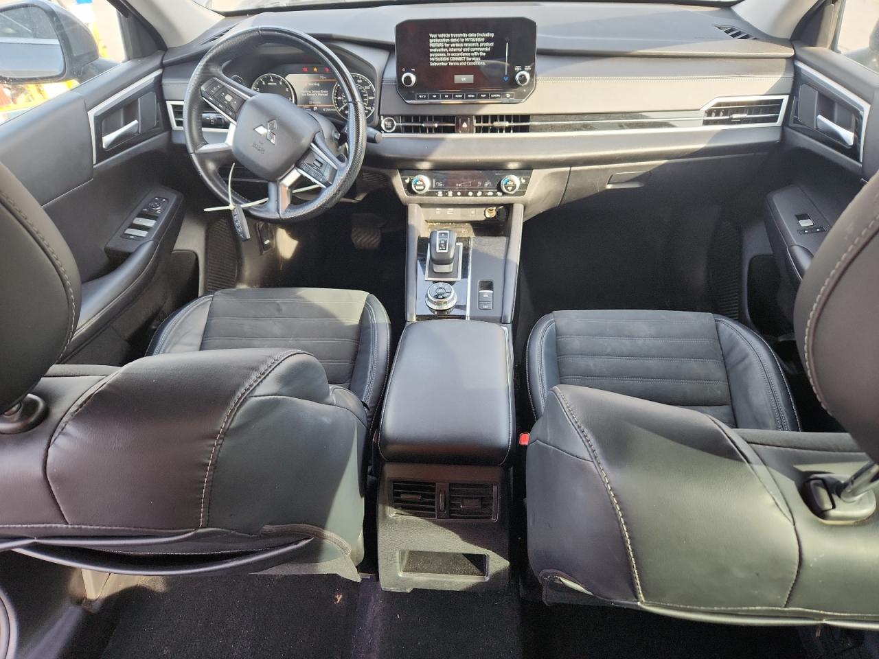 2022 Mitsubishi Outlander Se VIN: JA4J4UA8XNZ080778 Lot: 93280045