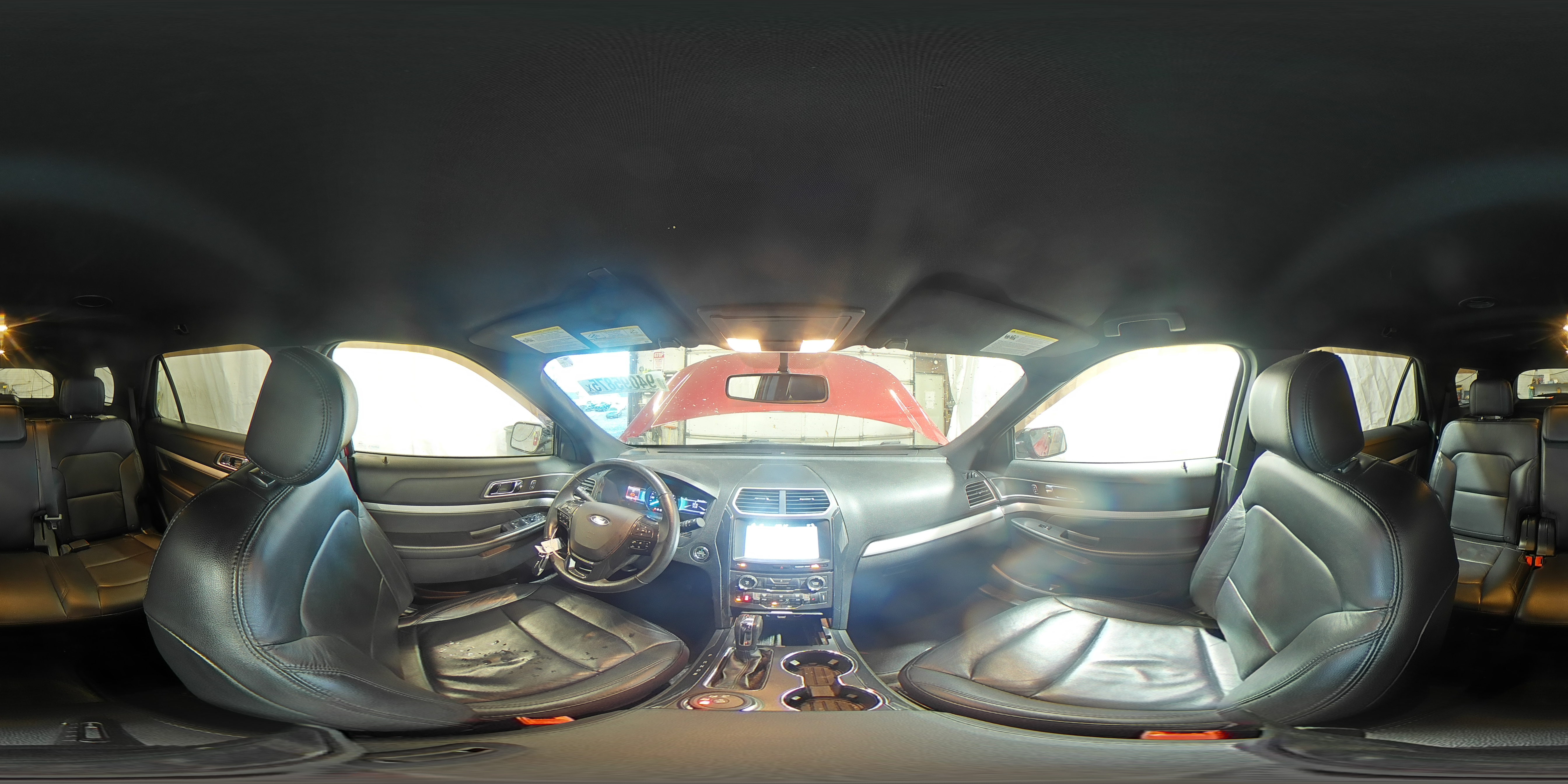 2017 Ford Explorer Xlt VIN: 1FM5K8D89HGD82302 Lot: 94095875