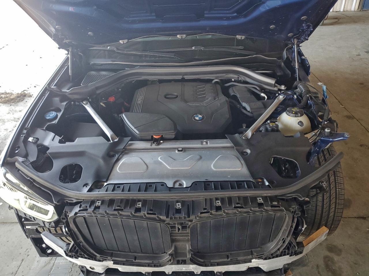 2022 BMW X3 xDrive30I VIN: WBX57DP04NN169515 Lot: 93958055