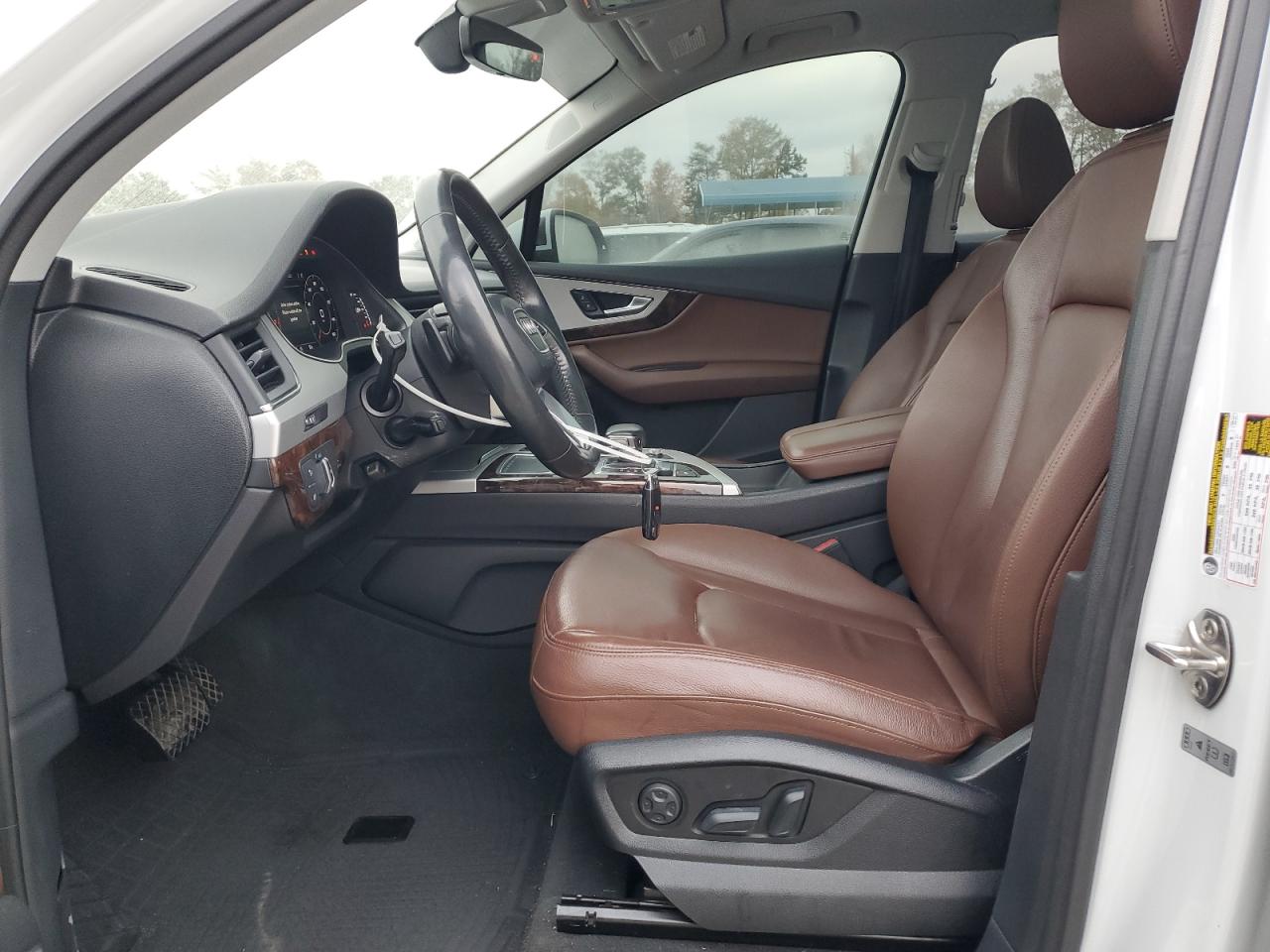 2018 Audi Q7 Premium Plus VIN: WA1LHAF73JD001079 Lot: 91645825