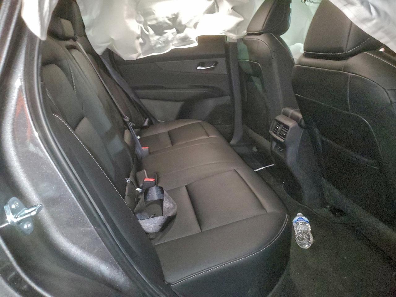 2025 Nissan Murano Sv VIN: 113338 Lot: 85441555