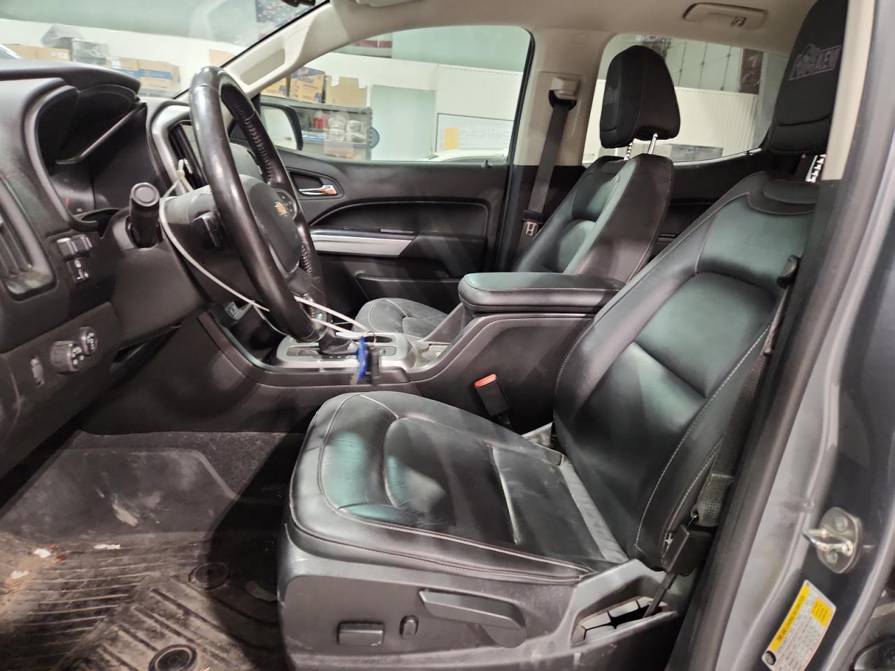 2020 Chevrolet Colorado Zr2 VIN: 1GCGTEEN4L1123614 Lot: 92514525