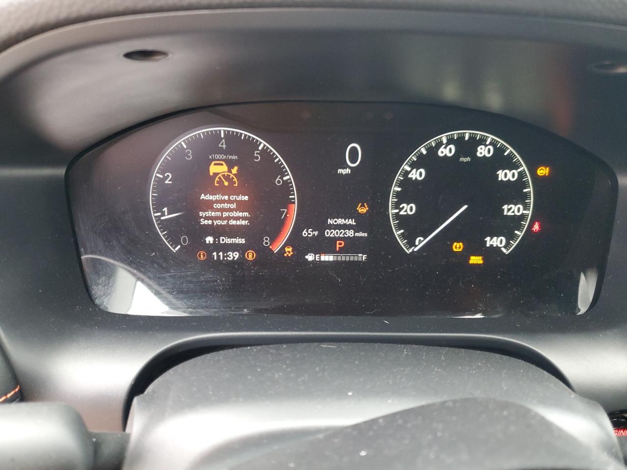 2024 Honda Hr-V Sport VIN: 3CZRZ1H56RM736867 Lot: 92384065