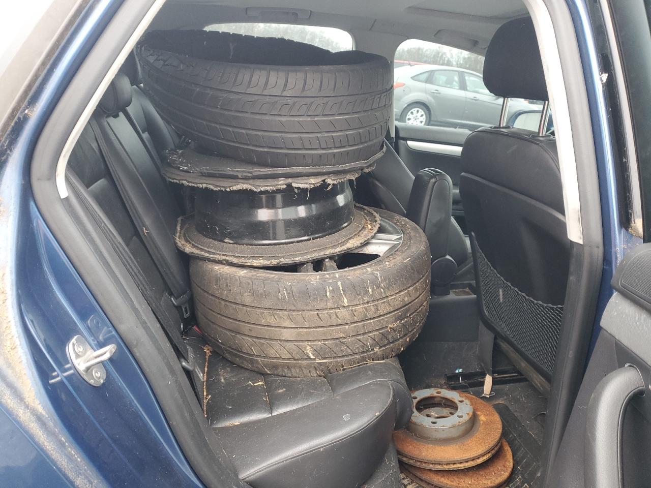 2008 Audi A4 2.0T Quattro VIN: WAUDF78E56A062065 Lot: 90564315