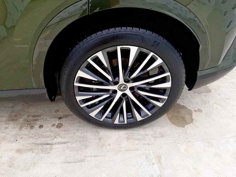 2023 LEXUS RX 450H+ 2.5 5DR E-CVT [PREMIUM PLUS PACK]