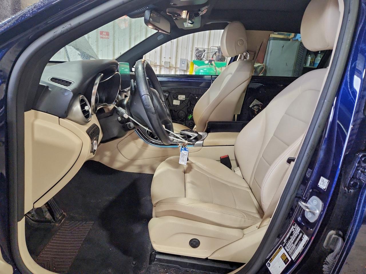 2017 Mercedes-Benz Glc 300 VIN: WDC0G4JB9HV012272 Lot: 92975295