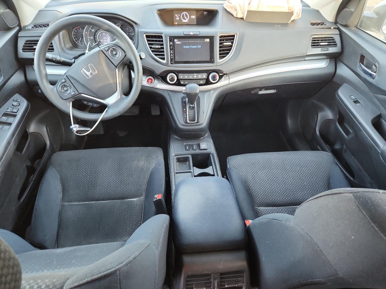 2015 Honda Cr-V Ex VIN: 3CZRM3H52FG704955 Lot: 92442105