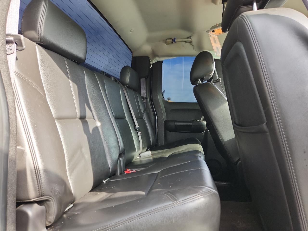 2011 GMC Sierra K1500 Slt VIN: 1GTR2WE33BZ455317 Lot: 92265105