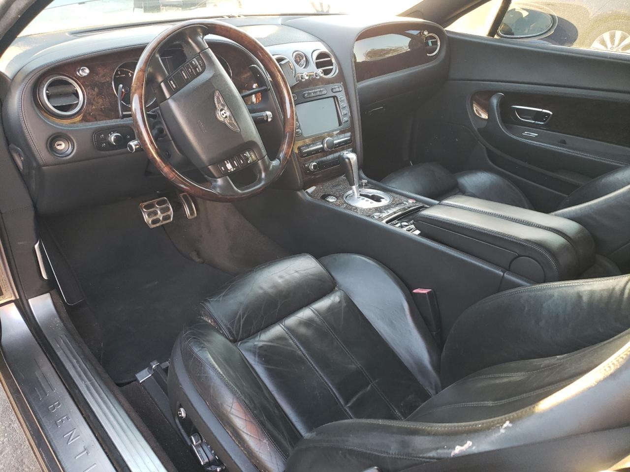 2007 Bentley Continental Gt VIN: SCBCR73W17C050929 Lot: 93358385