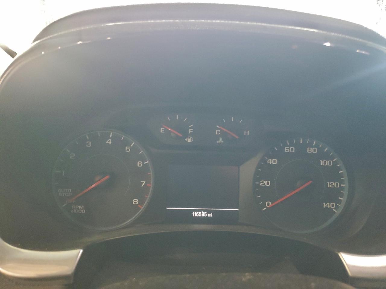 2018 Chevrolet Traverse Ls VIN: 1GNERFKW4JJ121987 Lot: 93913765