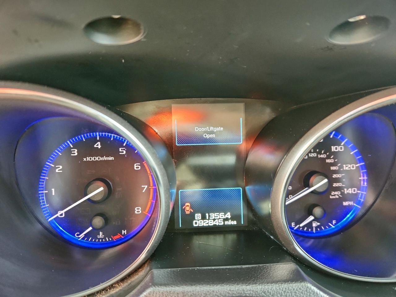 2017 Subaru Outback 2.5I Limited VIN: 4S4BSANC0H3216447 Lot: 93990895