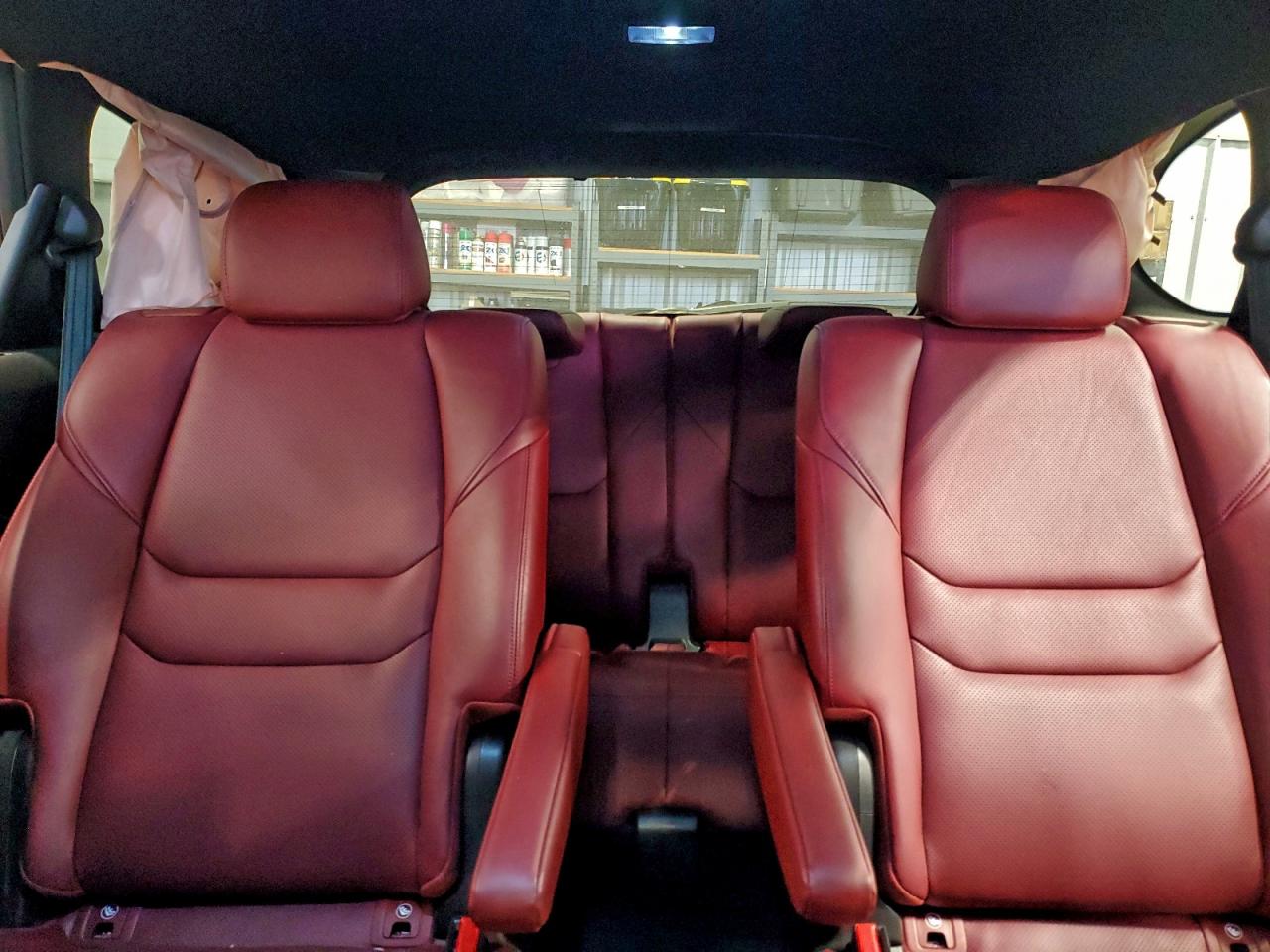 2023 Mazda Cx-9 Grand Touring VIN: JM3TCBDY8P0641981 Lot: 94148635