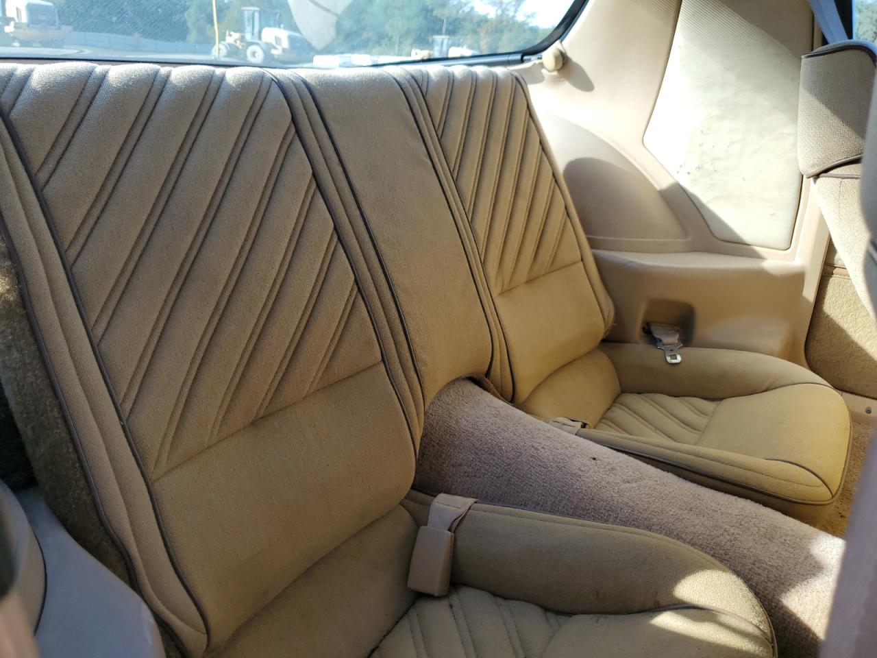 1987 Chevrolet Camaro VIN: 1G1FP21S0HN124536 Lot: 93638455