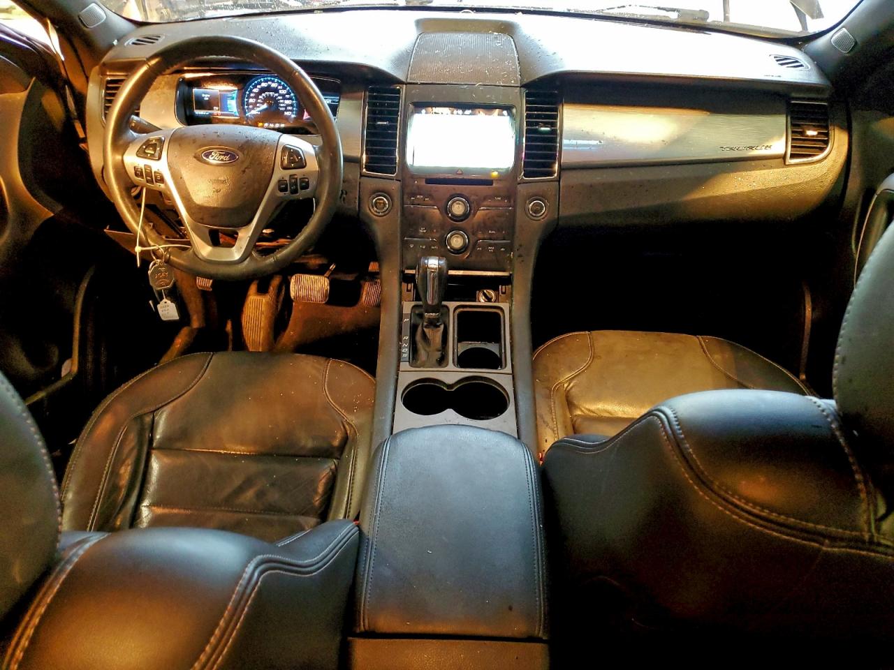 2018 Ford Taurus Sel VIN: 1FAHP2E85JG135725 Lot: 94534345