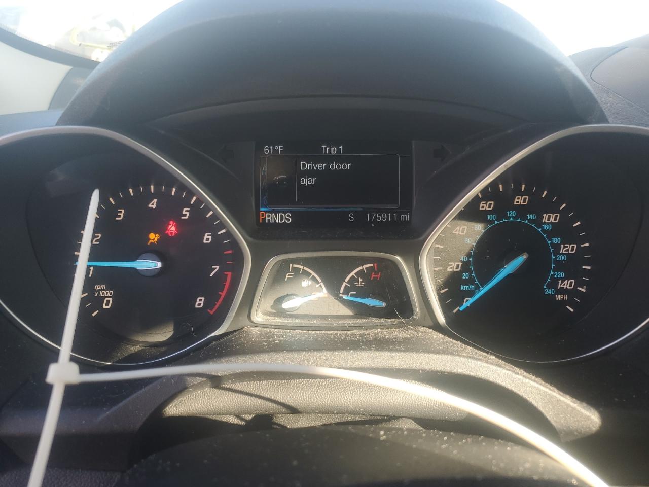 2013 Ford Escape Sel VIN: 1FMCU0HXXDUD23209 Lot: 91433815