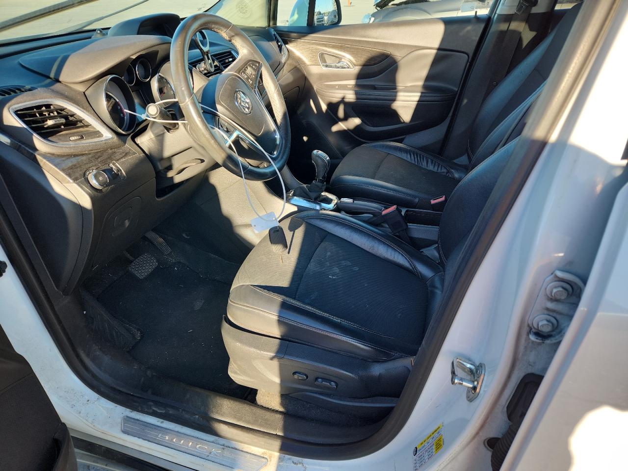 2014 Buick Encore Convenience VIN: KL4CJBSBXEB512228 Lot: 91971755