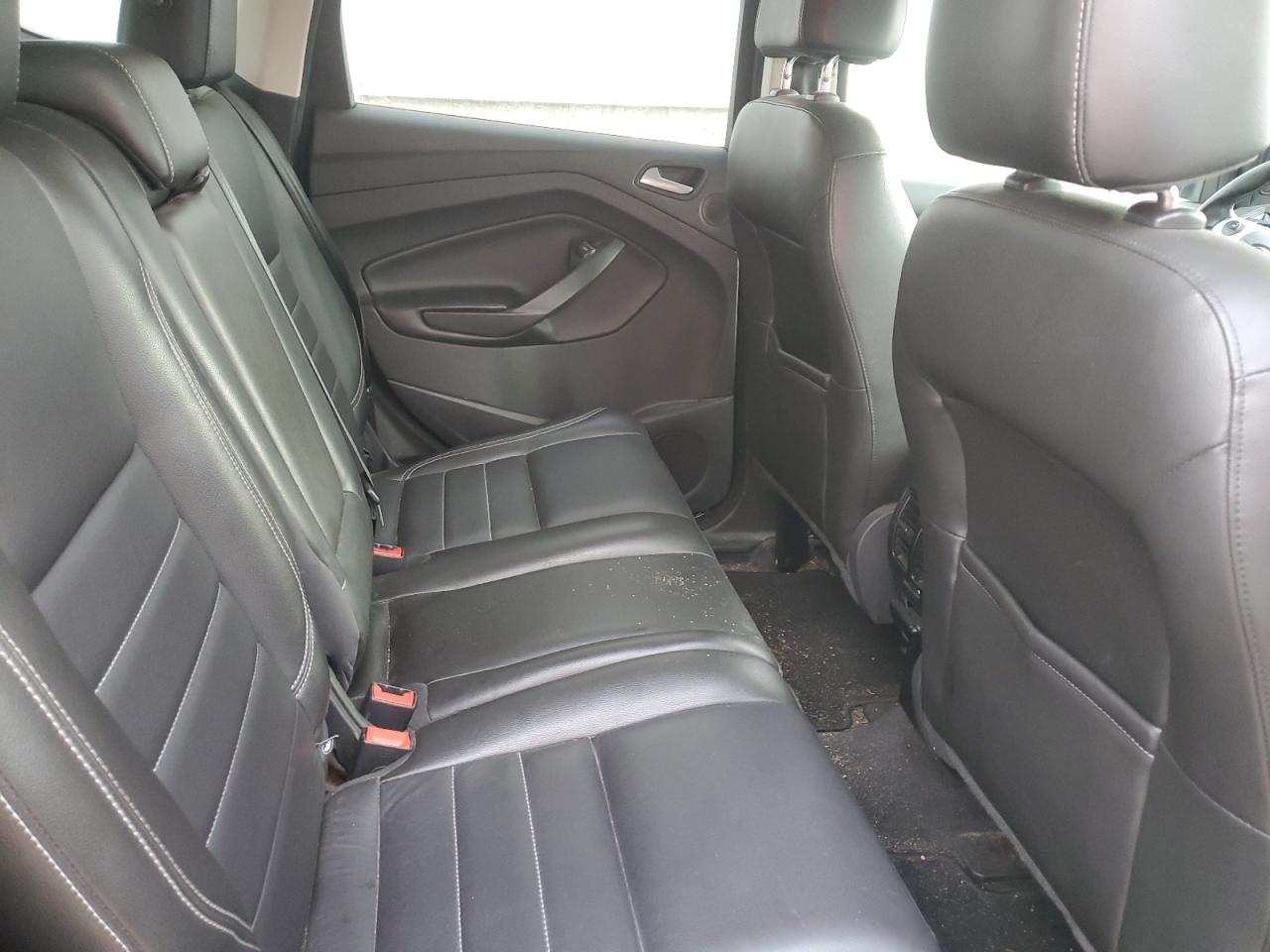 2013 Ford Escape Se VIN: 1FMCU9GX8DUA56318 Lot: 93371025