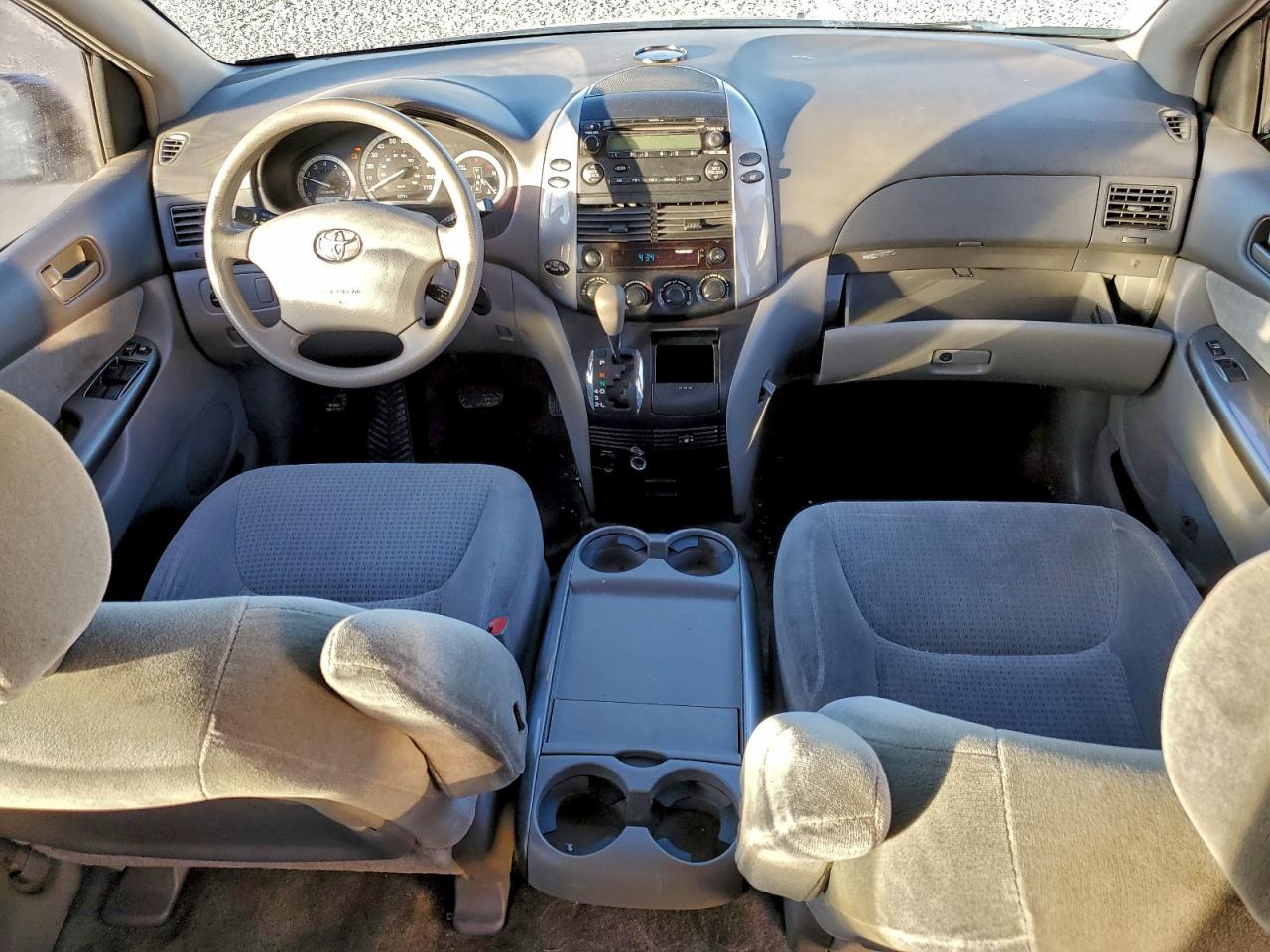 2006 Toyota Sienna Ce VIN: 5TDZA23C46S578162 Lot: 94404455