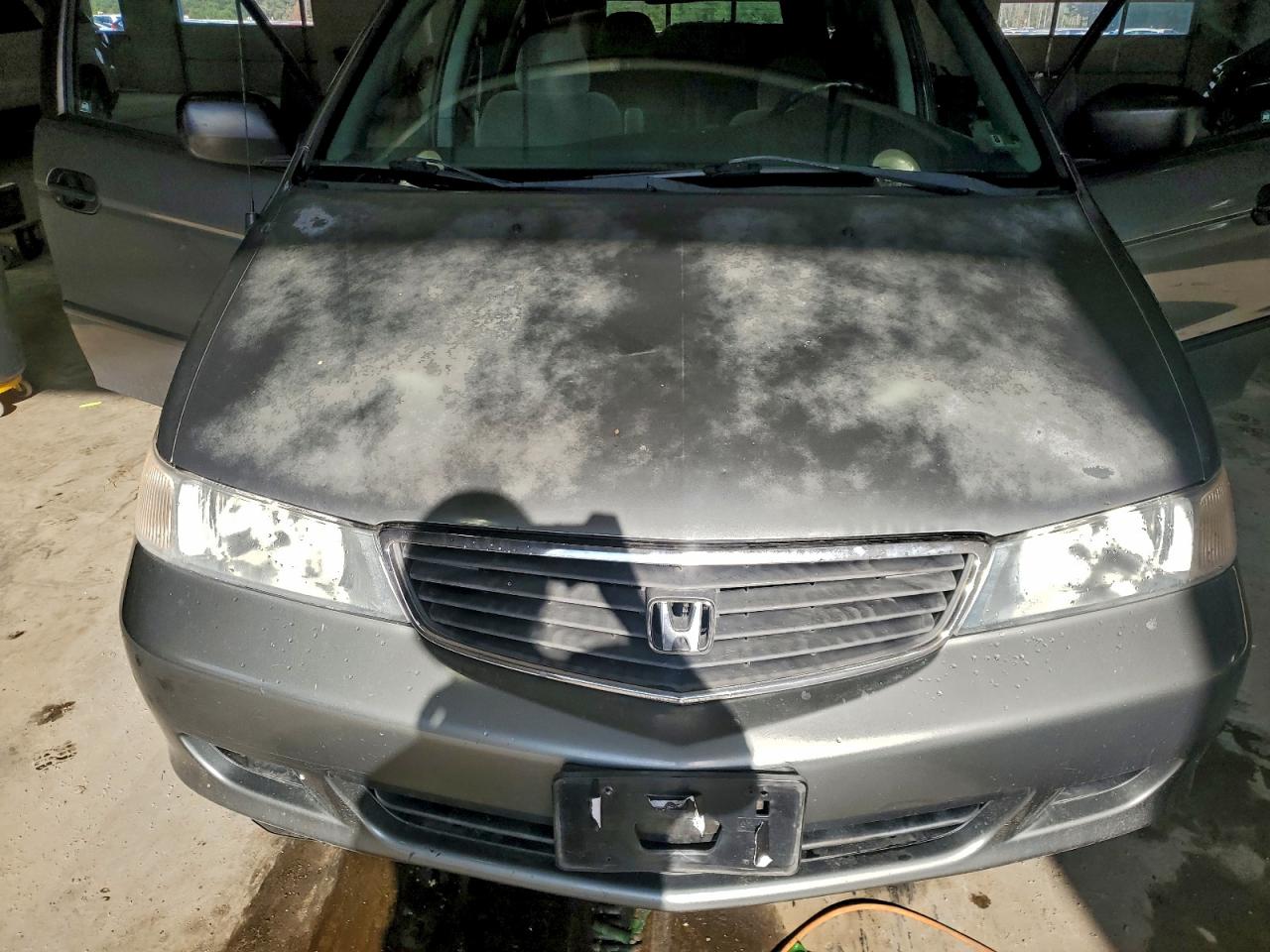 2001 Honda Odyssey Lx VIN: 2HKRL18511H513217 Lot: 94512015