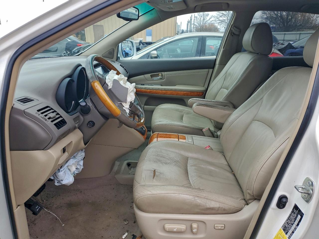 2007 Lexus Rx 350 VIN: 2T2GK31U57C024396 Lot: 94116985