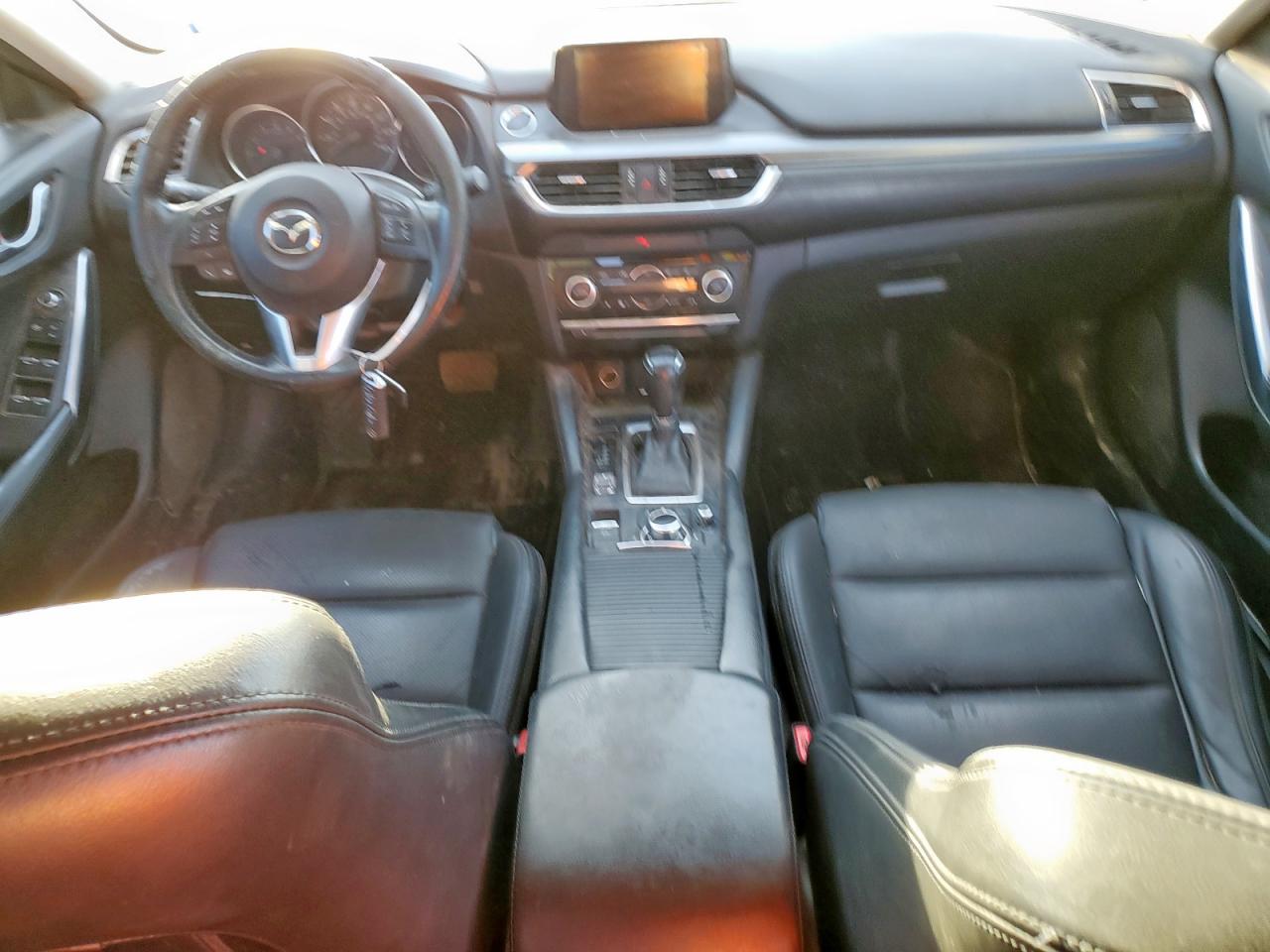 2016 Mazda 6 Touring VIN: JM1GJ1V59G1432709 Lot: 93004915