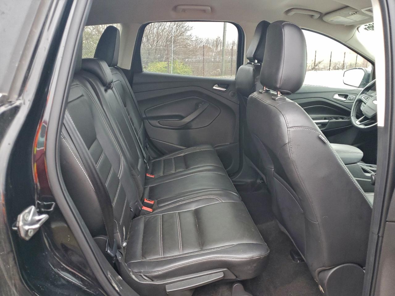 2018 Ford Escape Titanium VIN: 1FMCU0J97JUC94890 Lot: 93945385